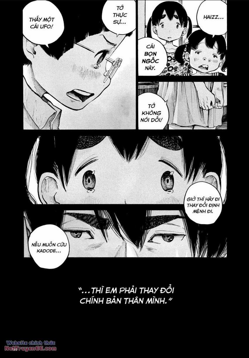 Sự Hủy Diệt Dededede Của Dead Dead Demon Chapter 72 trang 4