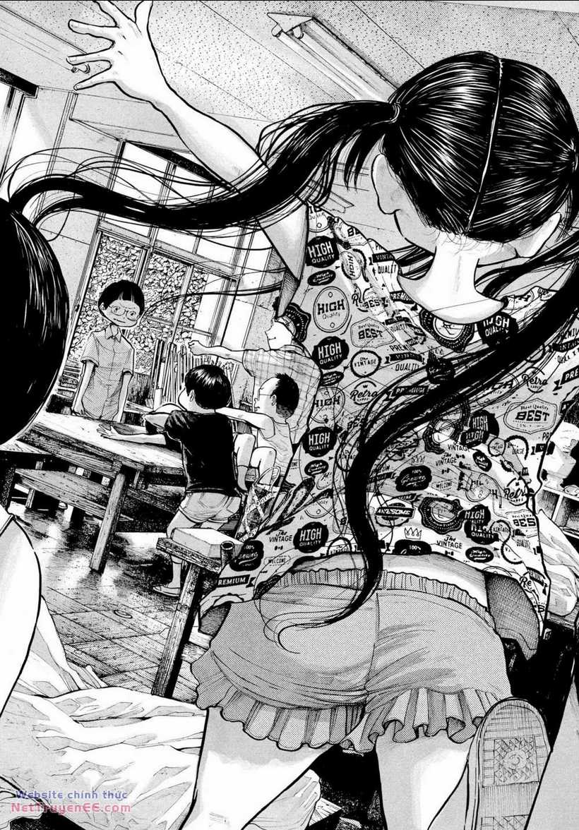 Sự Hủy Diệt Dededede Của Dead Dead Demon Chapter 72 trang 5