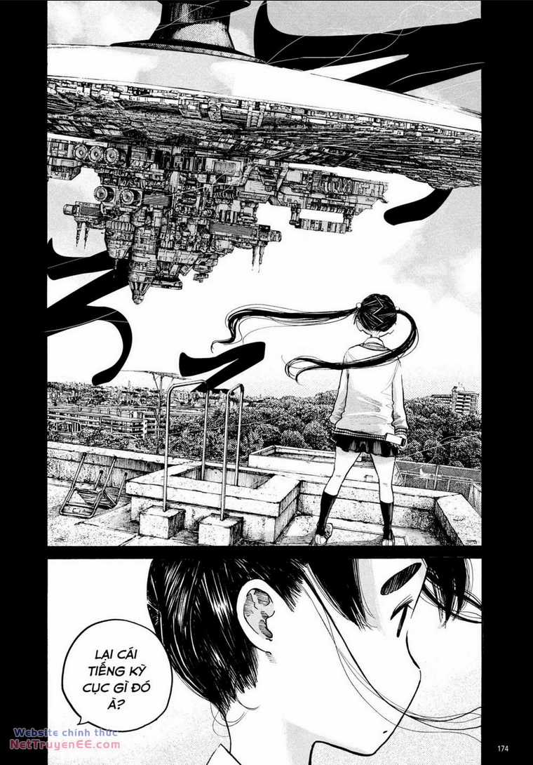Sự Hủy Diệt Dededede Của Dead Dead Demon Chapter 73 trang 10