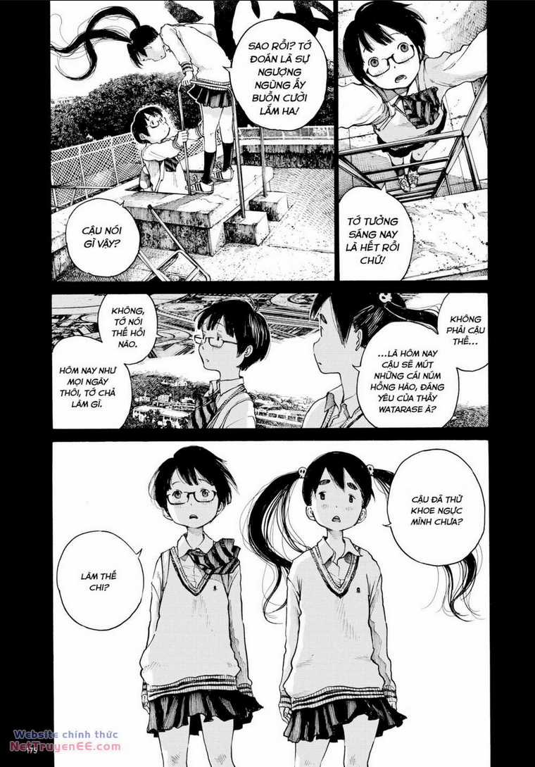 Sự Hủy Diệt Dededede Của Dead Dead Demon Chapter 73 trang 11
