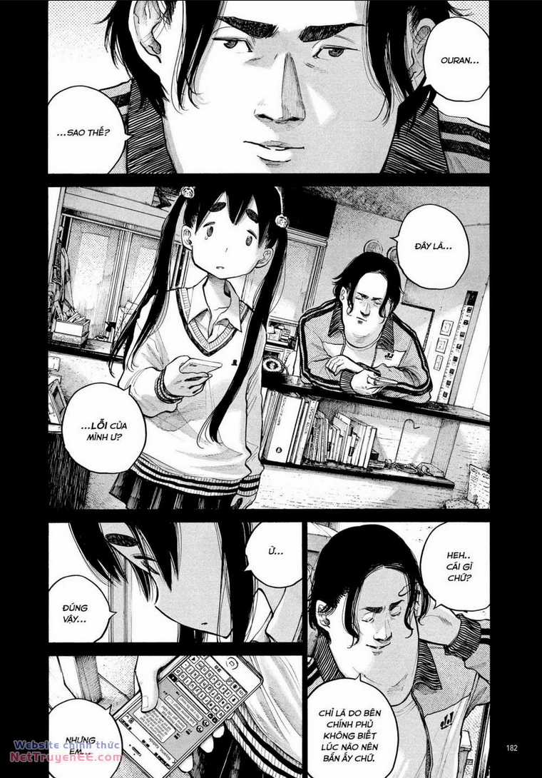 Sự Hủy Diệt Dededede Của Dead Dead Demon Chapter 73 trang 17