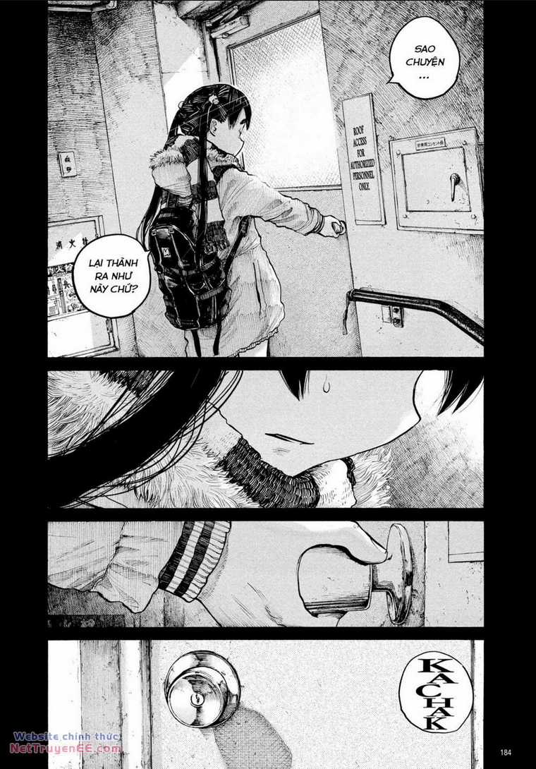 Sự Hủy Diệt Dededede Của Dead Dead Demon Chapter 73 trang 19