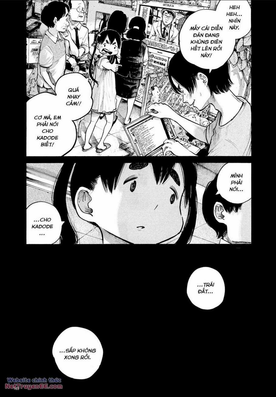 Sự Hủy Diệt Dededede Của Dead Dead Demon Chapter 73 trang 2