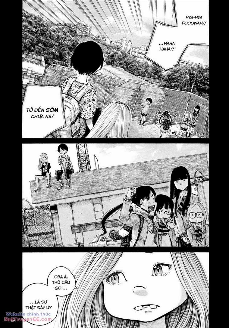 Sự Hủy Diệt Dededede Của Dead Dead Demon Chapter 73 trang 20