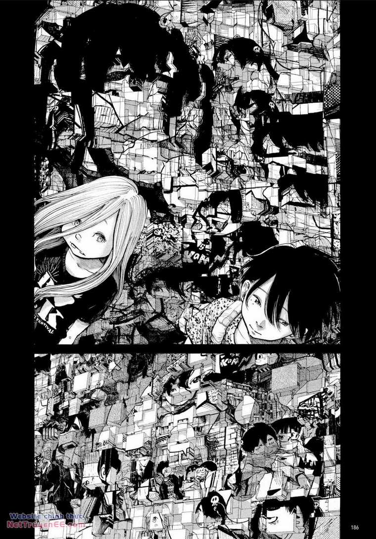 Sự Hủy Diệt Dededede Của Dead Dead Demon Chapter 73 trang 21