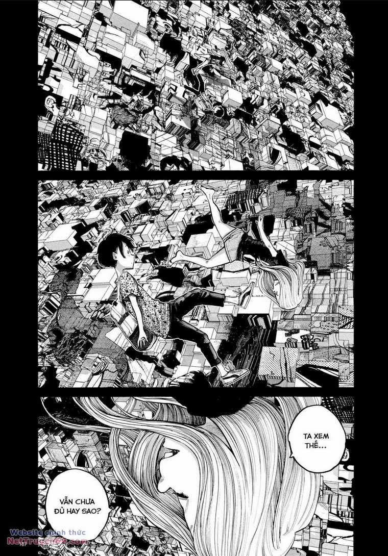 Sự Hủy Diệt Dededede Của Dead Dead Demon Chapter 73 trang 22