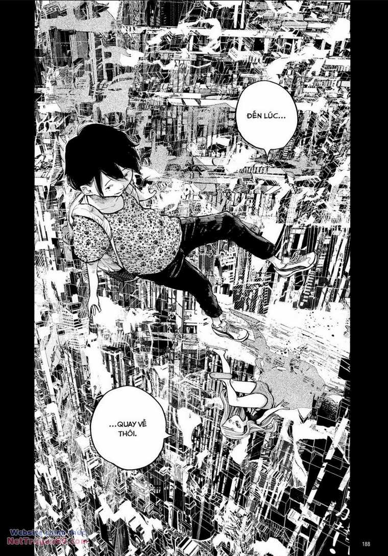 Sự Hủy Diệt Dededede Của Dead Dead Demon Chapter 73 trang 23