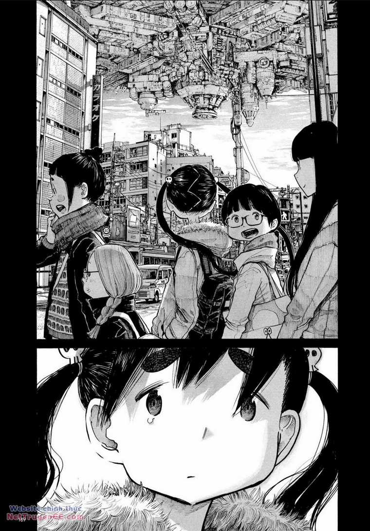Sự Hủy Diệt Dededede Của Dead Dead Demon Chapter 73 trang 24