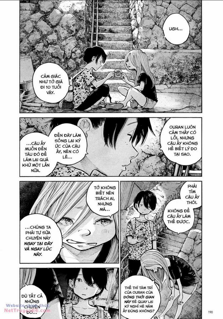 Sự Hủy Diệt Dededede Của Dead Dead Demon Chapter 73 trang 25