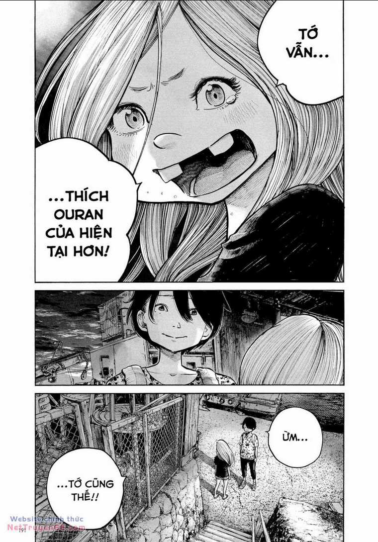 Sự Hủy Diệt Dededede Của Dead Dead Demon Chapter 73 trang 26