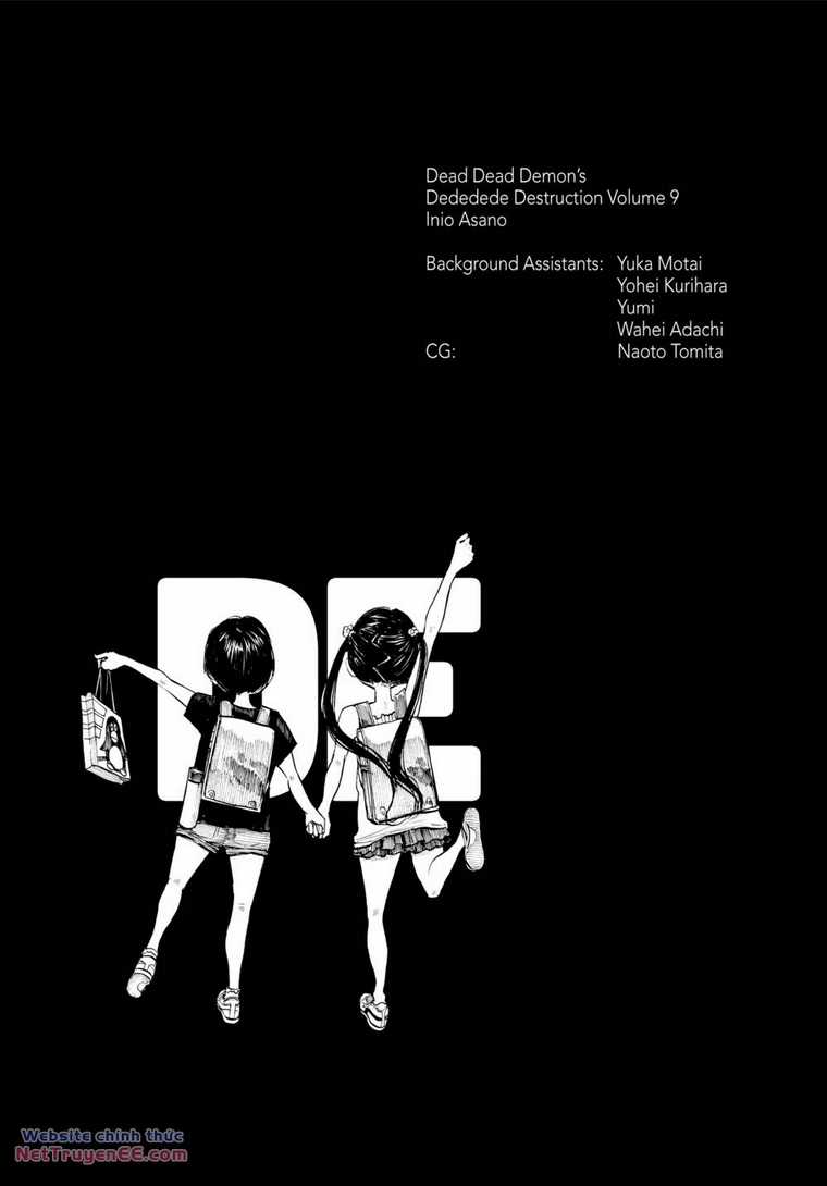 Sự Hủy Diệt Dededede Của Dead Dead Demon Chapter 73 trang 28