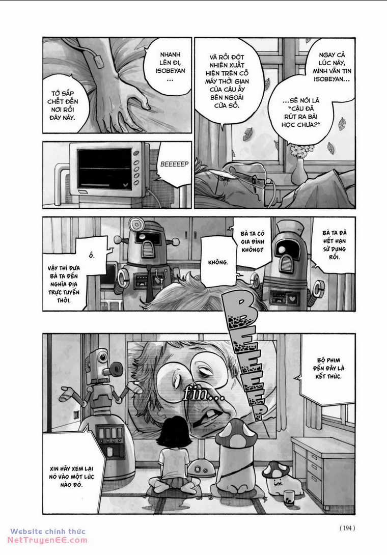 Sự Hủy Diệt Dededede Của Dead Dead Demon Chapter 73 trang 29