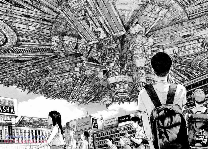 Sự Hủy Diệt Dededede Của Dead Dead Demon Chapter 73 trang 3