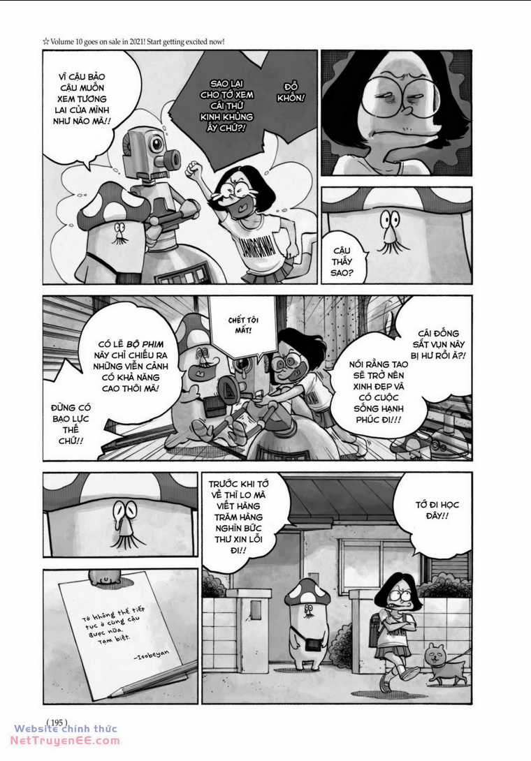 Sự Hủy Diệt Dededede Của Dead Dead Demon Chapter 73 trang 30