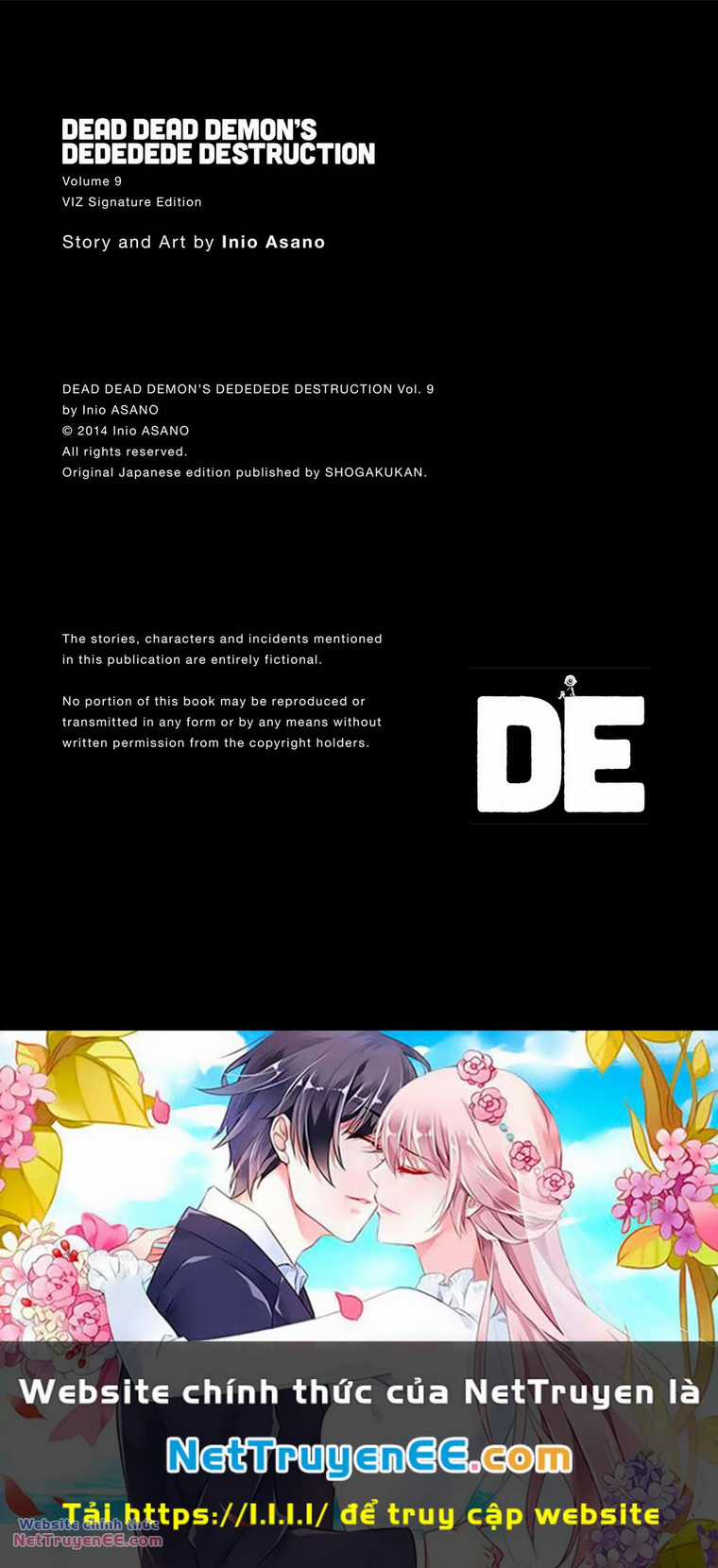 Sự Hủy Diệt Dededede Của Dead Dead Demon Chapter 73 trang 31