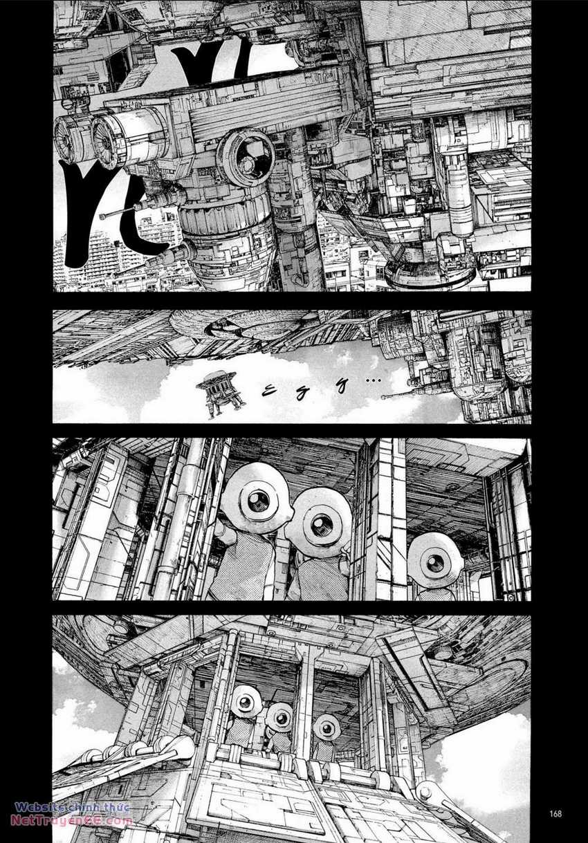 Sự Hủy Diệt Dededede Của Dead Dead Demon Chapter 73 trang 4