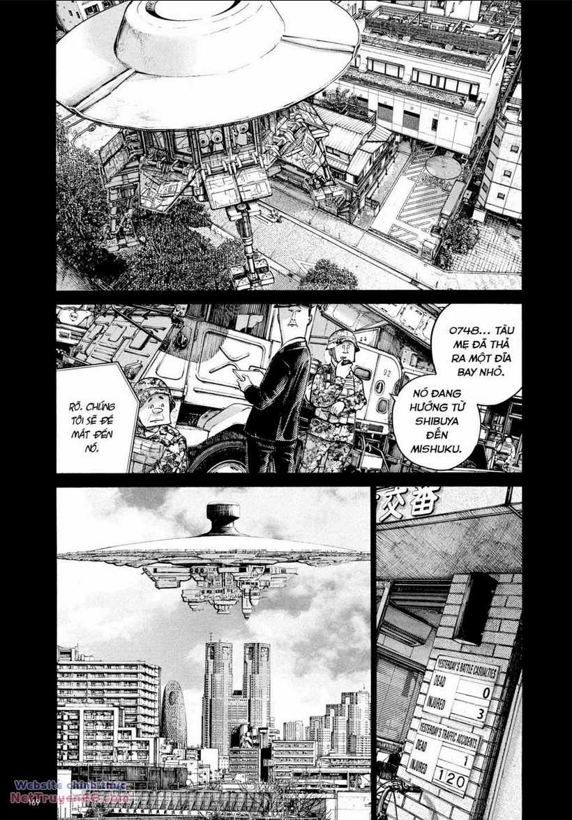 Sự Hủy Diệt Dededede Của Dead Dead Demon Chapter 73 trang 5