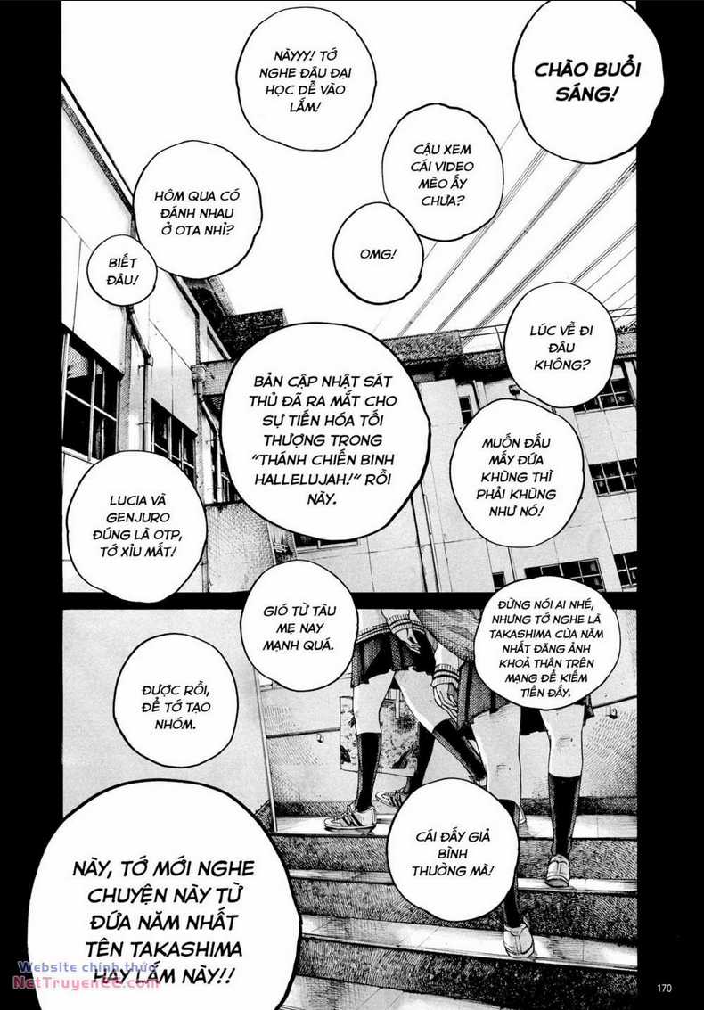 Sự Hủy Diệt Dededede Của Dead Dead Demon Chapter 73 trang 6