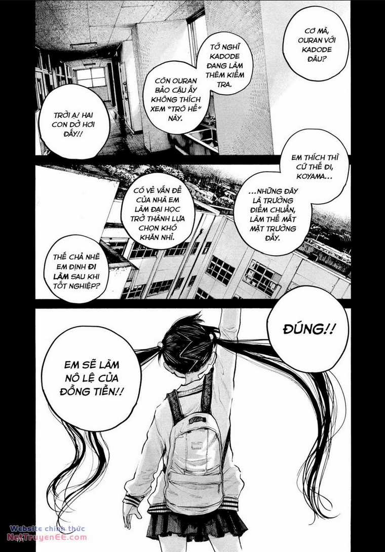 Sự Hủy Diệt Dededede Của Dead Dead Demon Chapter 73 trang 7