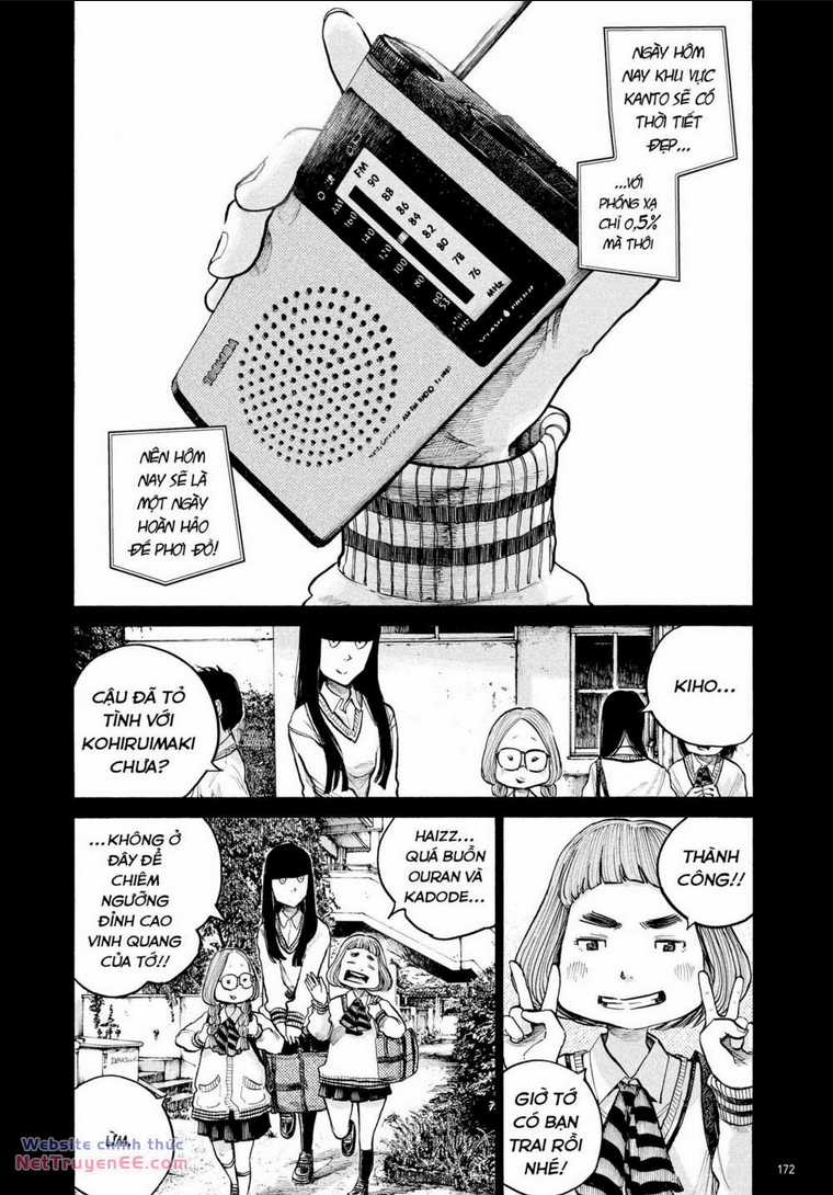 Sự Hủy Diệt Dededede Của Dead Dead Demon Chapter 73 trang 8