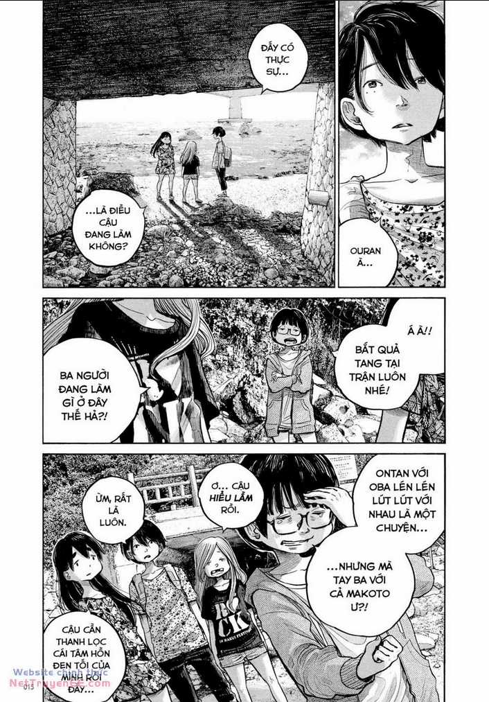 Sự Hủy Diệt Dededede Của Dead Dead Demon Chapter 74 trang 15