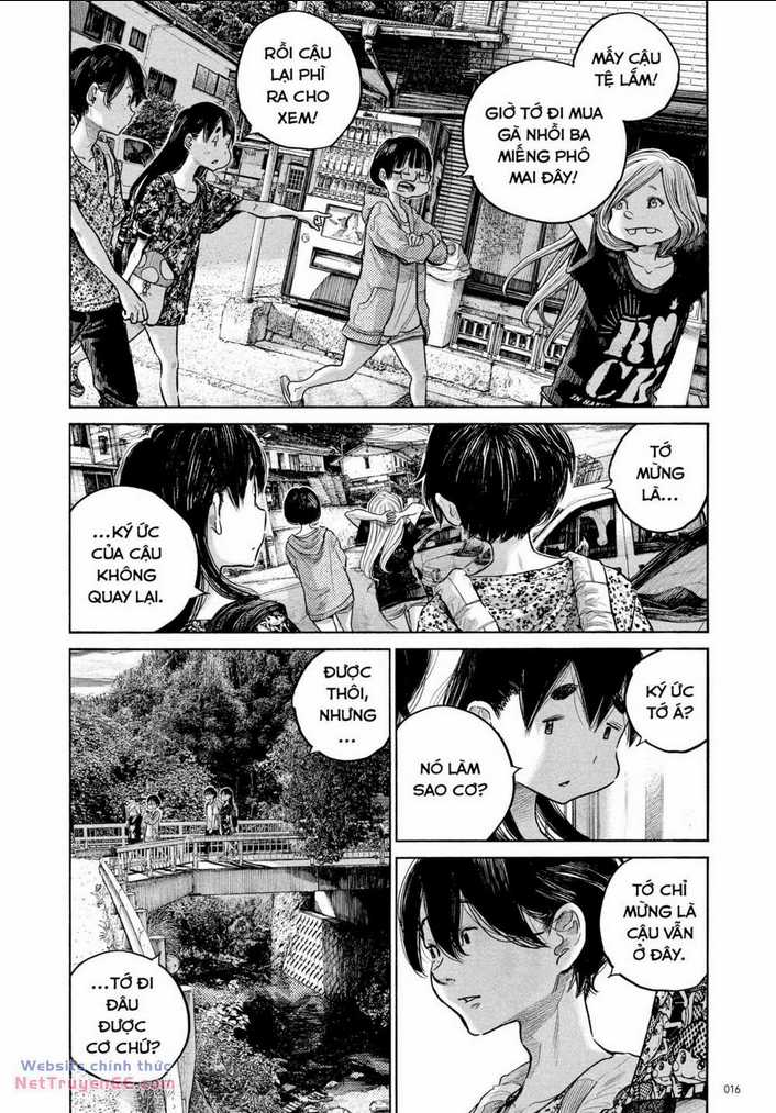 Sự Hủy Diệt Dededede Của Dead Dead Demon Chapter 74 trang 16