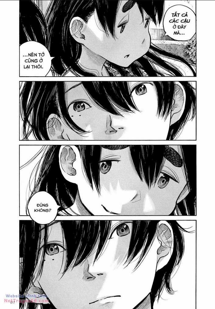 Sự Hủy Diệt Dededede Của Dead Dead Demon Chapter 74 trang 17