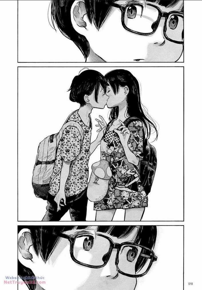 Sự Hủy Diệt Dededede Của Dead Dead Demon Chapter 74 trang 18