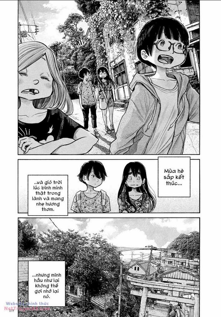 Sự Hủy Diệt Dededede Của Dead Dead Demon Chapter 74 trang 19