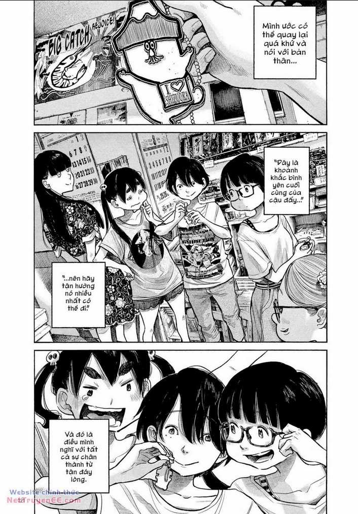 Sự Hủy Diệt Dededede Của Dead Dead Demon Chapter 74 trang 21