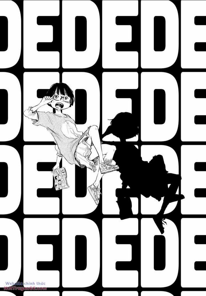 Sự Hủy Diệt Dededede Của Dead Dead Demon Chapter 74 trang 23