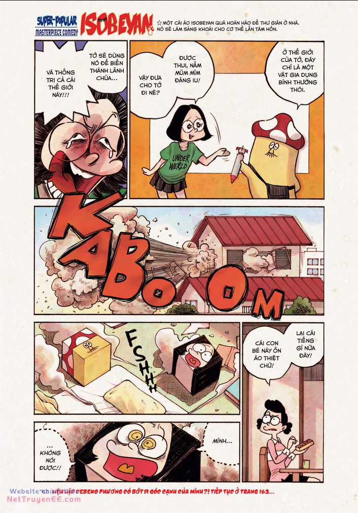 Sự Hủy Diệt Dededede Của Dead Dead Demon Chapter 74 trang 3