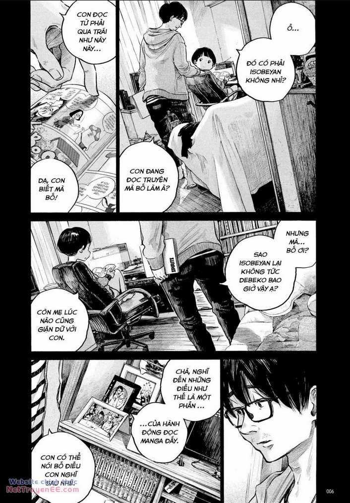 Sự Hủy Diệt Dededede Của Dead Dead Demon Chapter 74 trang 6