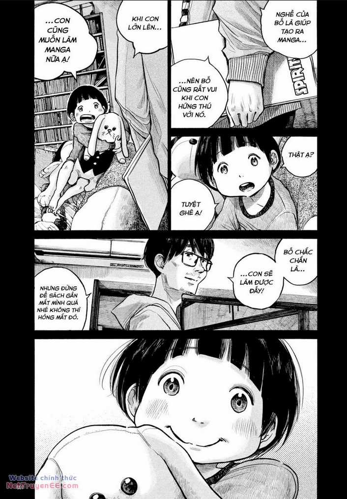 Sự Hủy Diệt Dededede Của Dead Dead Demon Chapter 74 trang 7