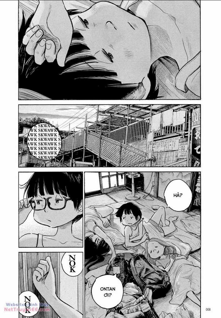 Sự Hủy Diệt Dededede Của Dead Dead Demon Chapter 74 trang 8