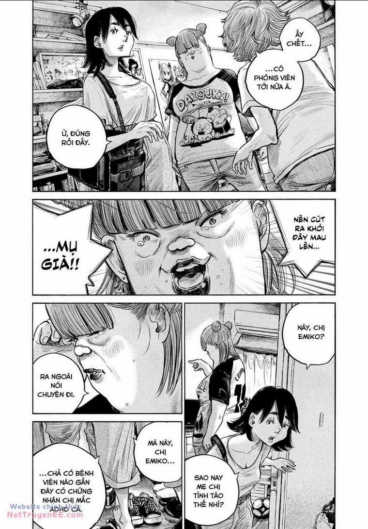 Sự Hủy Diệt Dededede Của Dead Dead Demon Chapter 75 trang 11