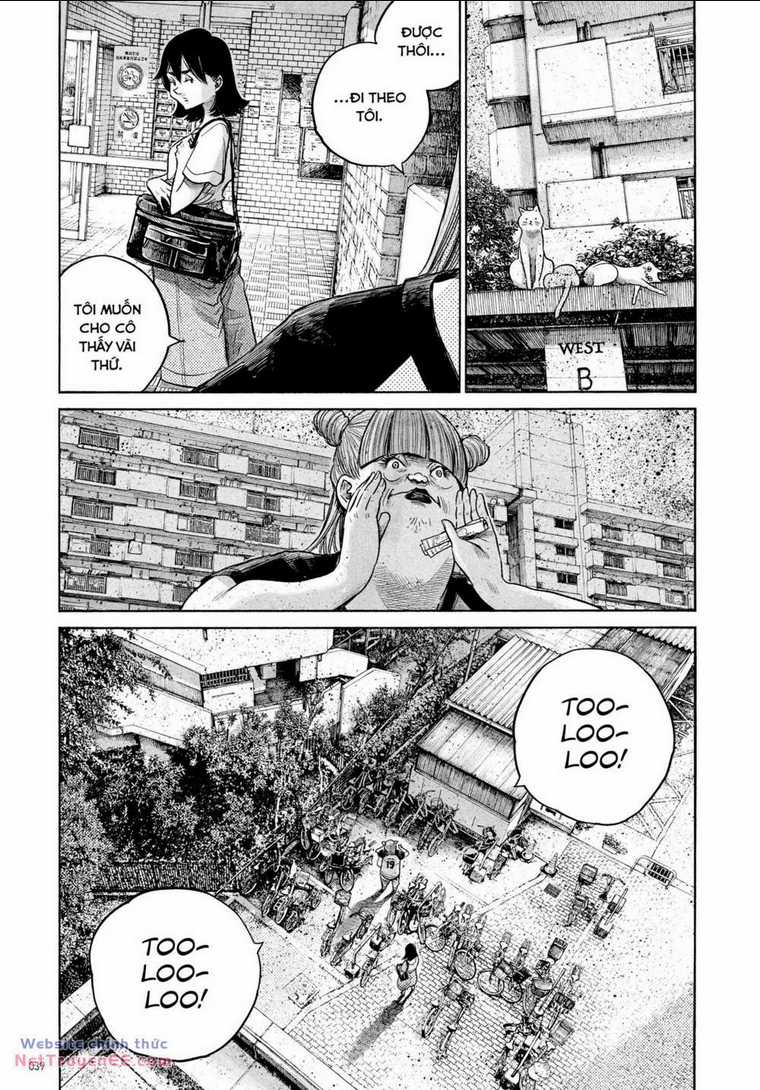 Sự Hủy Diệt Dededede Của Dead Dead Demon Chapter 75 trang 14