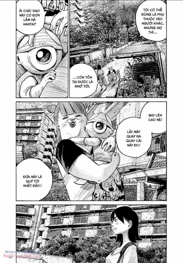 Sự Hủy Diệt Dededede Của Dead Dead Demon Chapter 75 trang 16