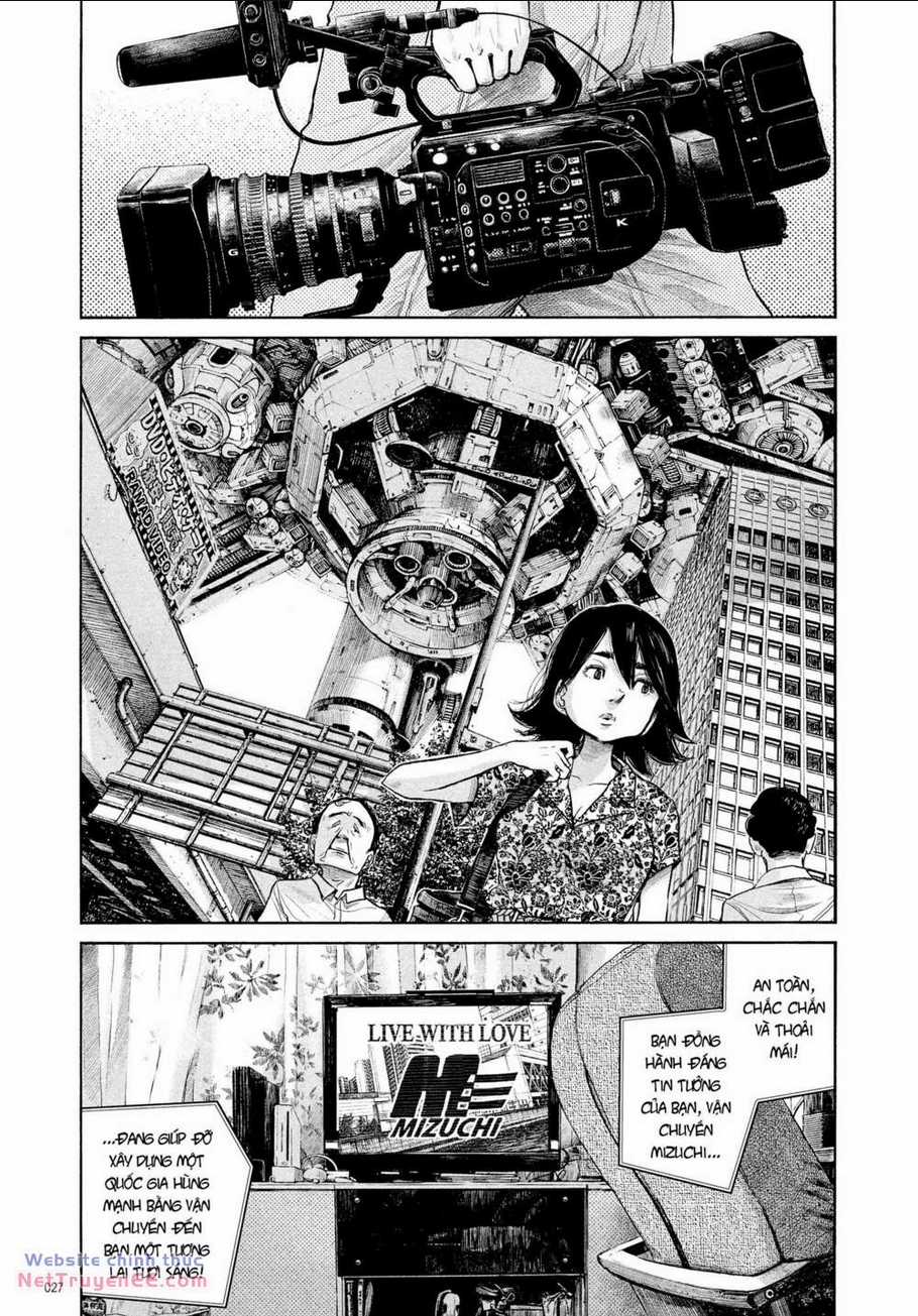 Sự Hủy Diệt Dededede Của Dead Dead Demon Chapter 75 trang 2