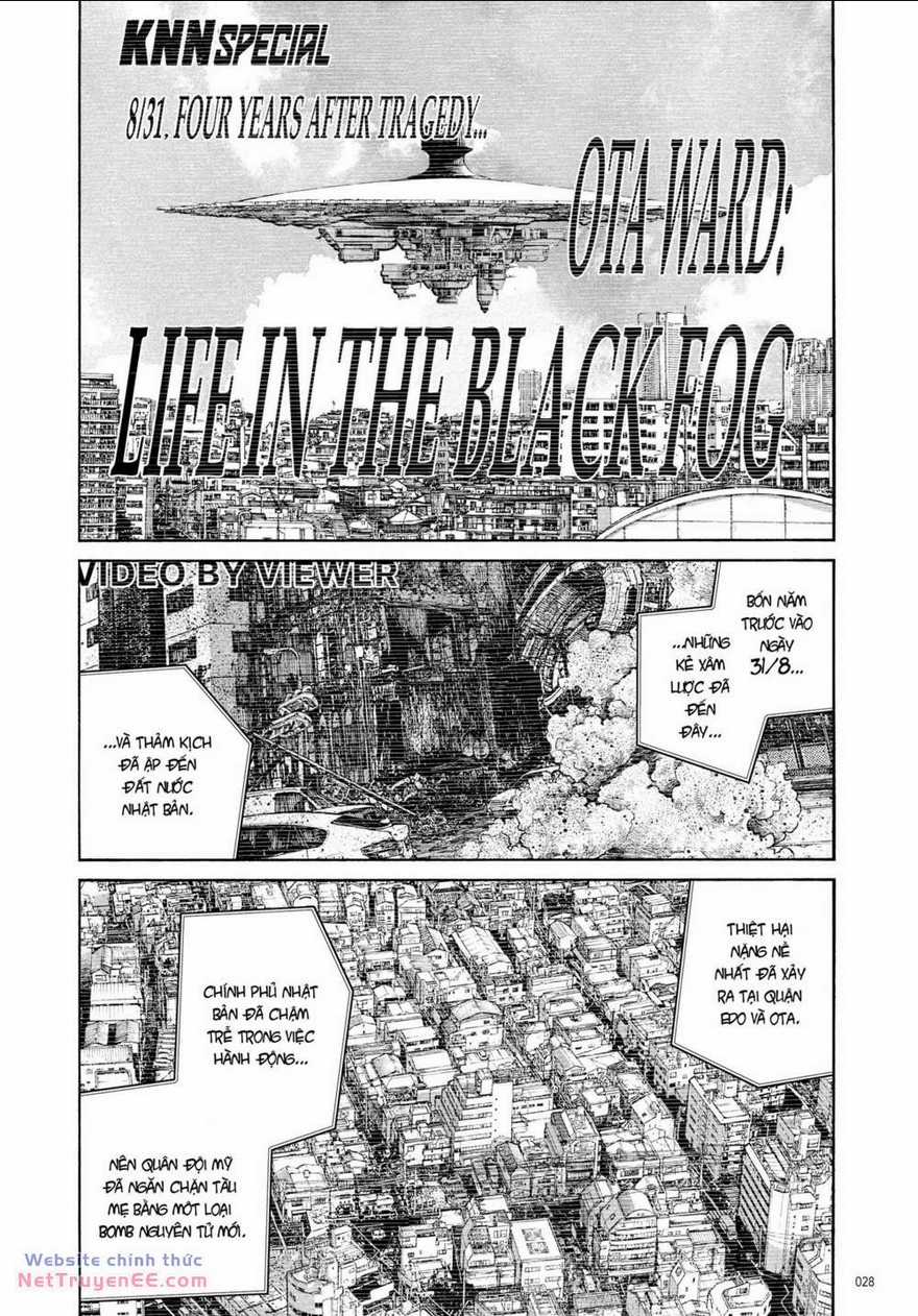 Sự Hủy Diệt Dededede Của Dead Dead Demon Chapter 75 trang 3