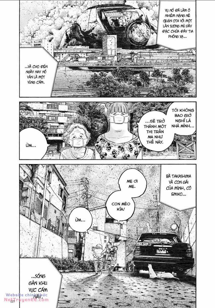 Sự Hủy Diệt Dededede Của Dead Dead Demon Chapter 75 trang 4