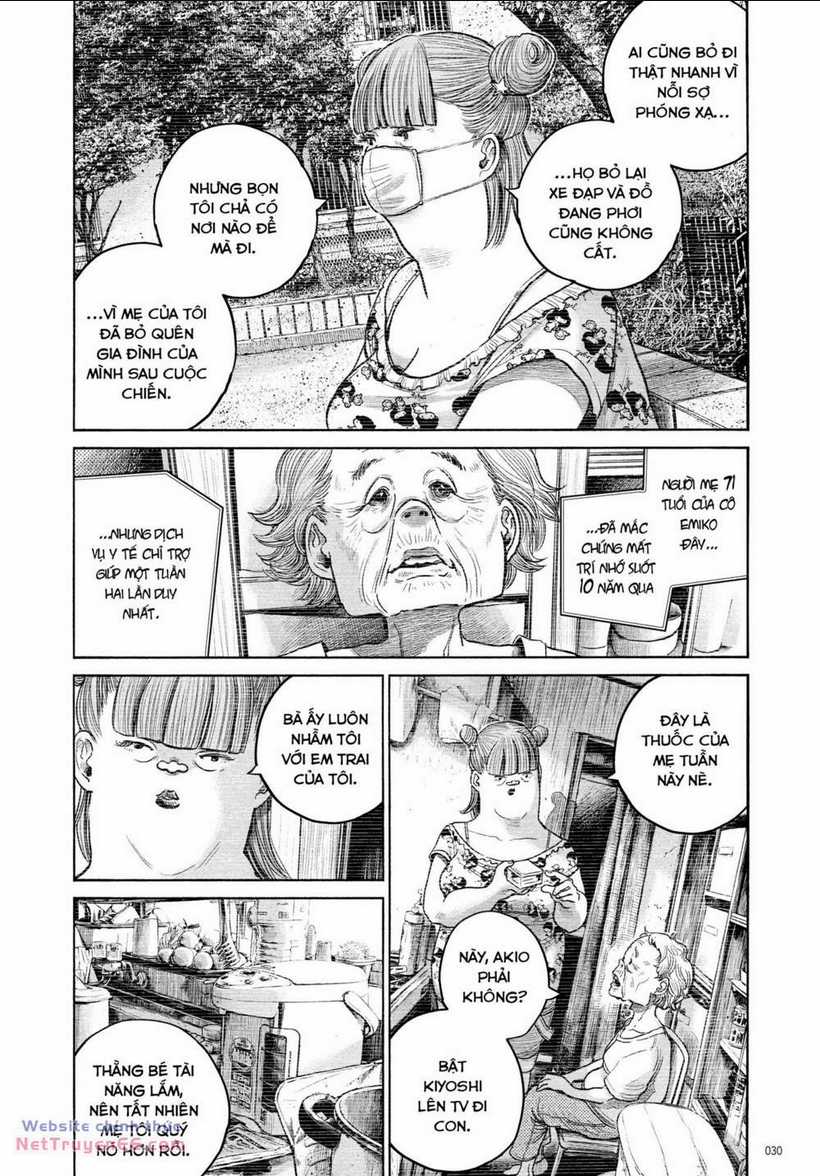 Sự Hủy Diệt Dededede Của Dead Dead Demon Chapter 75 trang 5