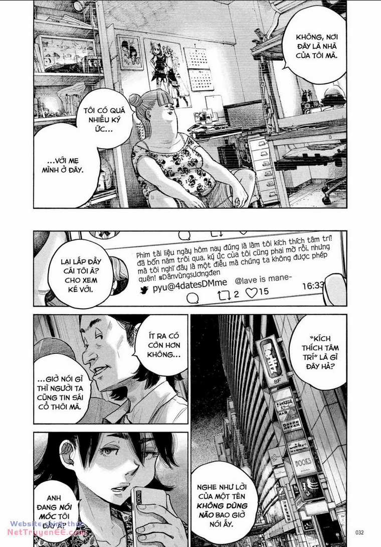 Sự Hủy Diệt Dededede Của Dead Dead Demon Chapter 75 trang 7