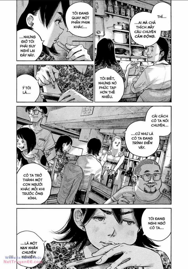 Sự Hủy Diệt Dededede Của Dead Dead Demon Chapter 75 trang 8