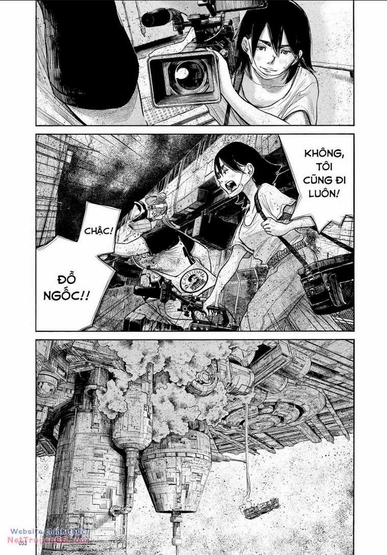 Sự Hủy Diệt Dededede Của Dead Dead Demon Chapter 76 trang 10