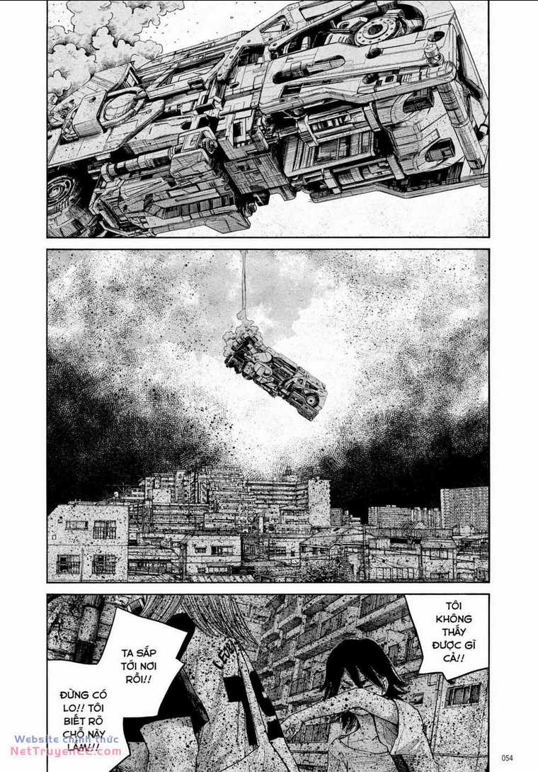 Sự Hủy Diệt Dededede Của Dead Dead Demon Chapter 76 trang 11