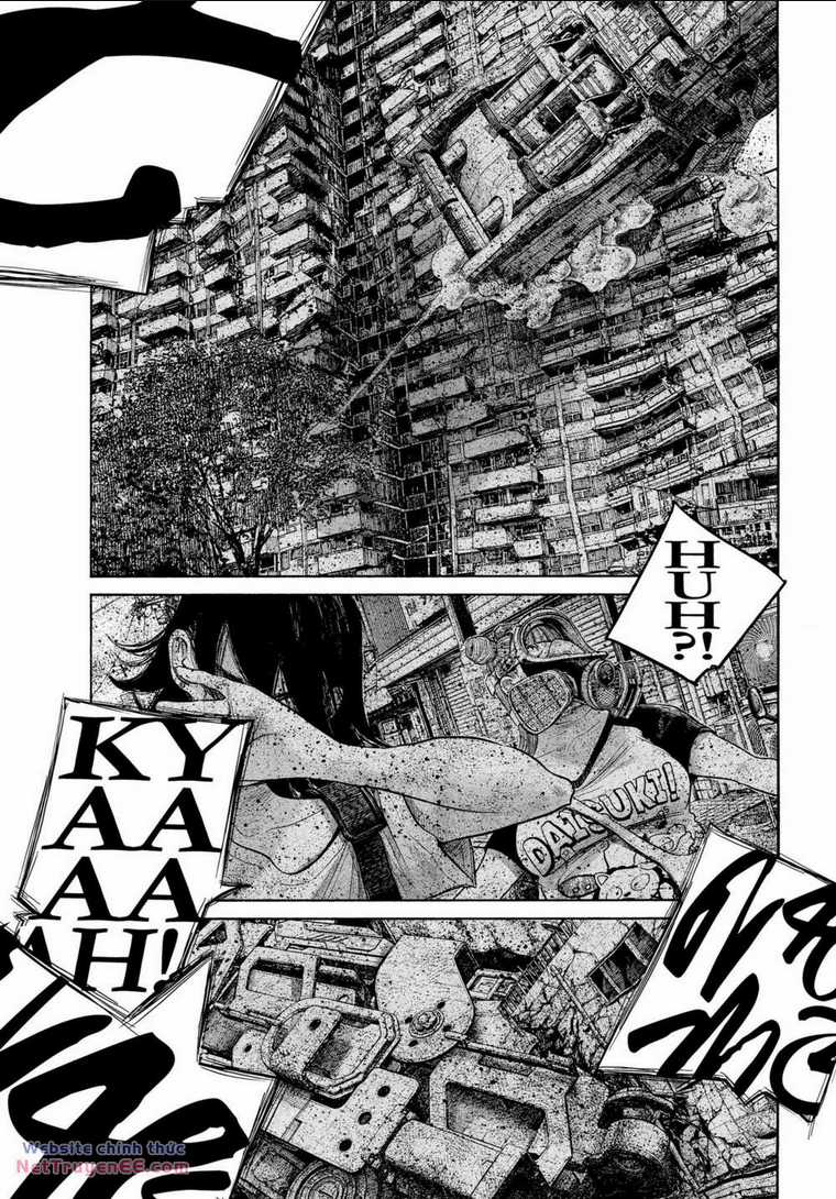 Sự Hủy Diệt Dededede Của Dead Dead Demon Chapter 76 trang 12