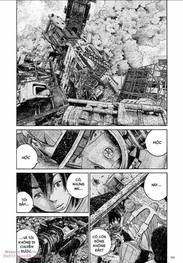 Sự Hủy Diệt Dededede Của Dead Dead Demon Chapter 76 trang 13