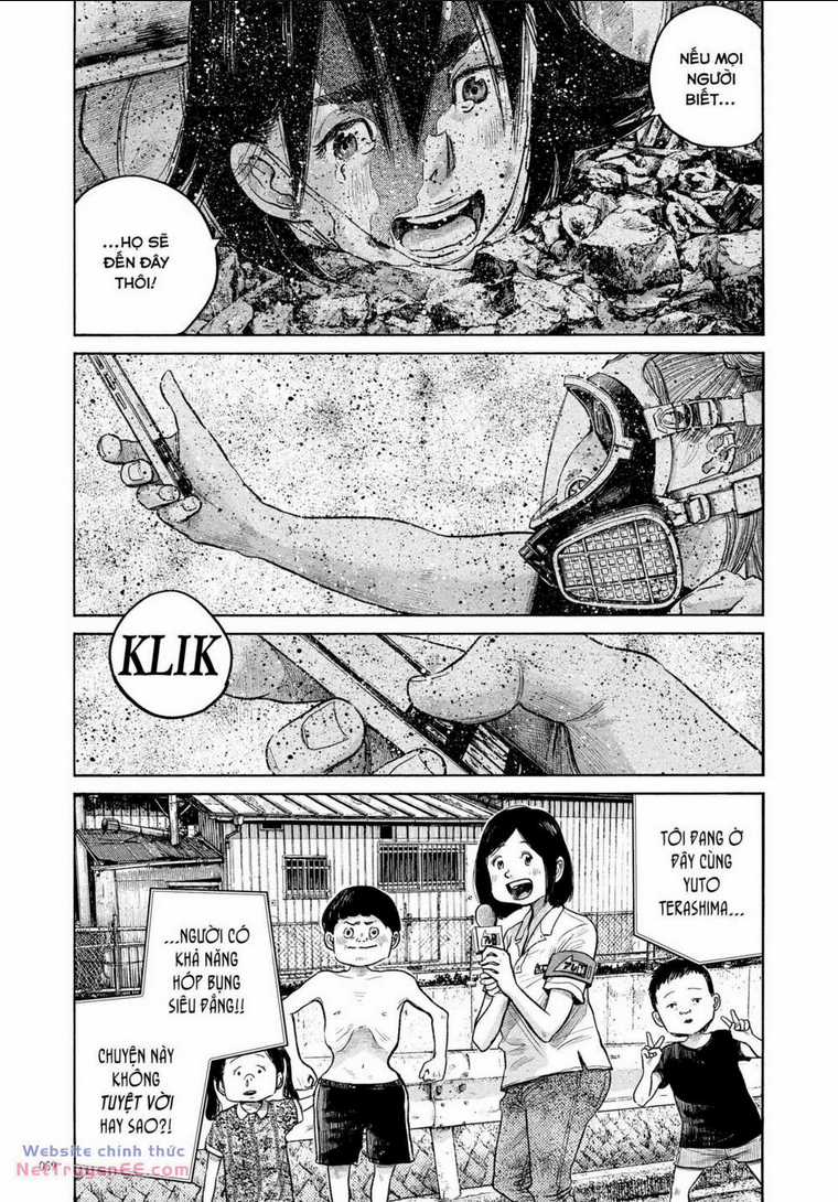 Sự Hủy Diệt Dededede Của Dead Dead Demon Chapter 76 trang 16