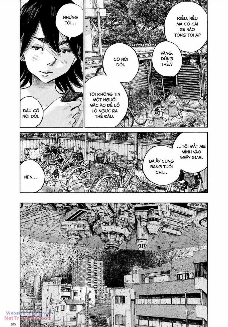 Sự Hủy Diệt Dededede Của Dead Dead Demon Chapter 76 trang 2